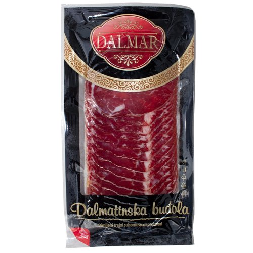 BUĐOLA DALMATINSKA NAREZAK 100 g VP DALMAR