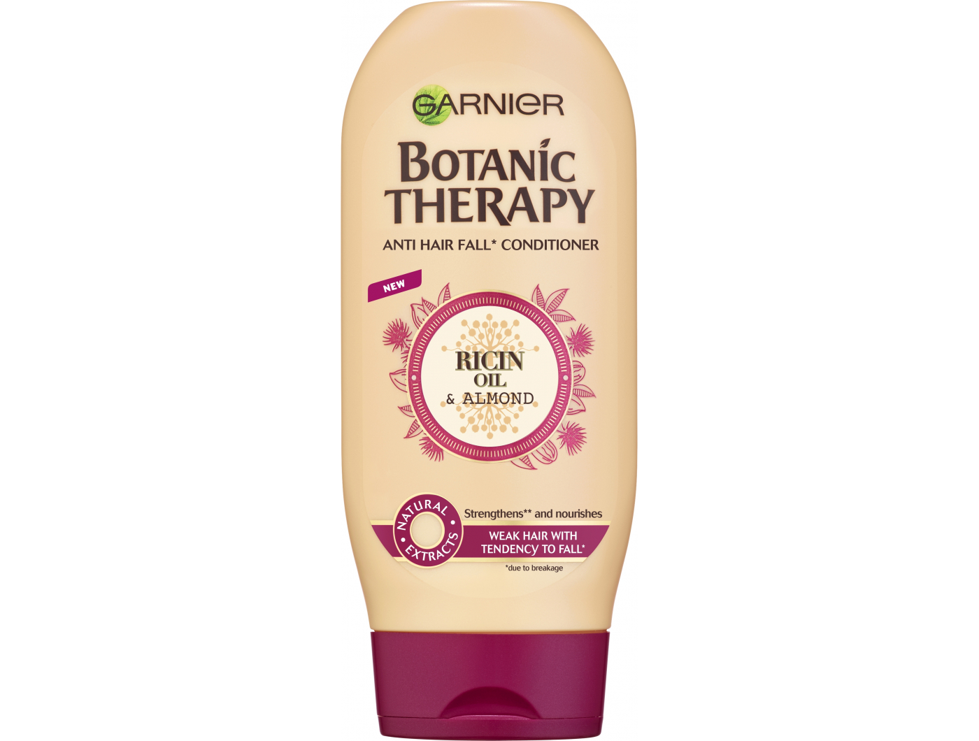 Botanic Therapy Regenerator Ricinus