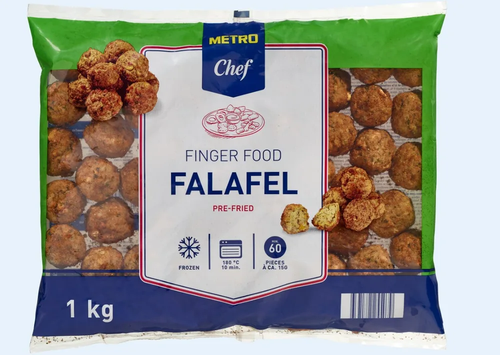 1KG MC FALAFEL