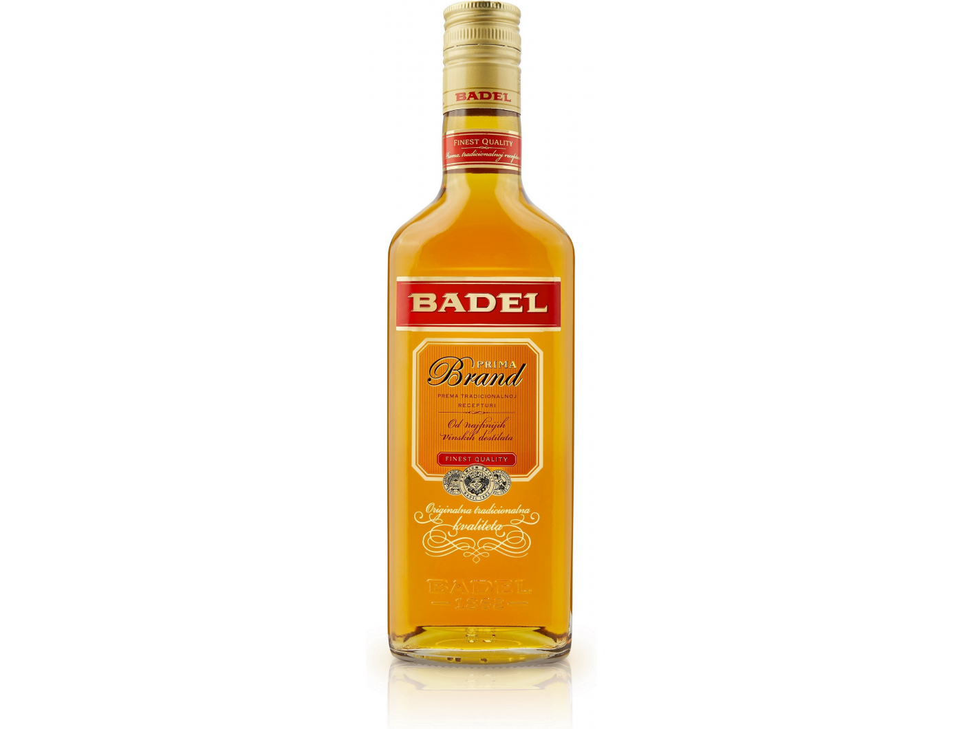 Badel Prima Brand