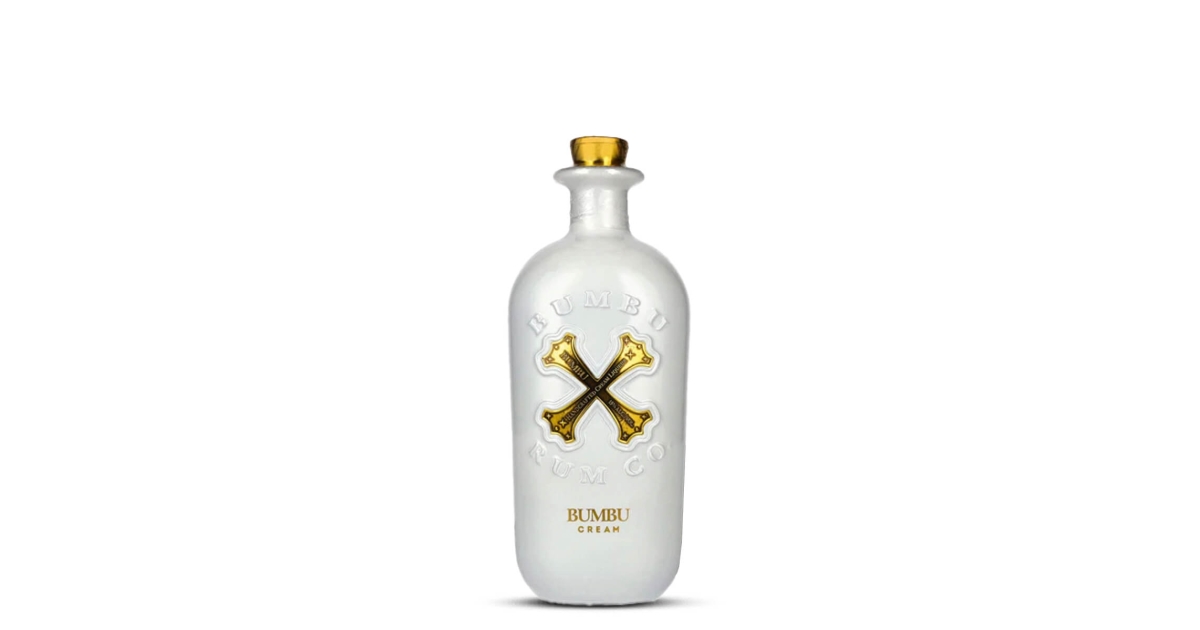 Bumbu Rum Cream