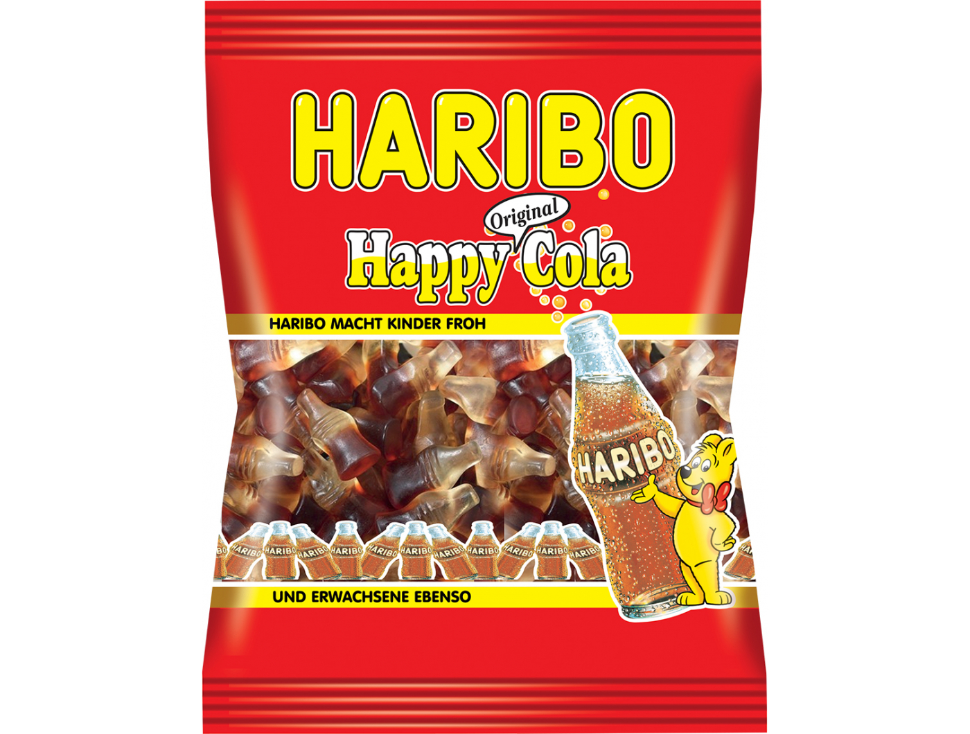 Bomboni Haribo Cola 100g