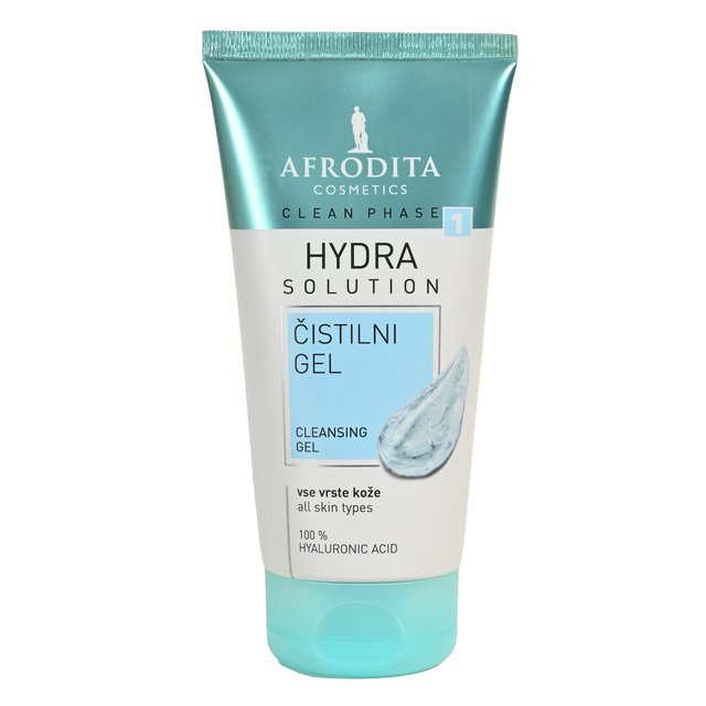 Afrodita Clean Phase Gel Hydra