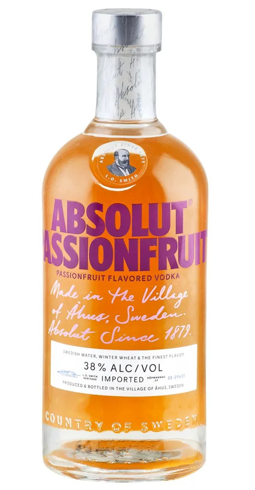 Vodka Passionfruit 700 ml