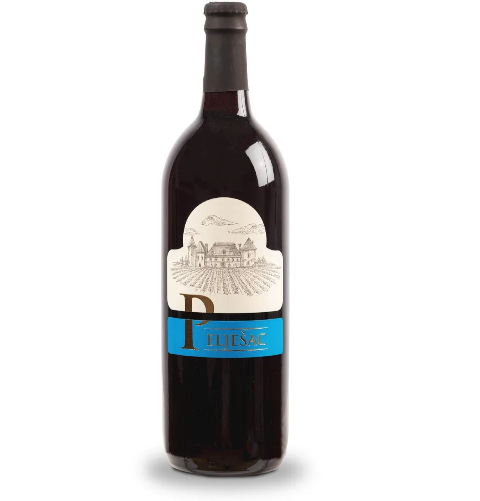 VINO PELJEŠAC 1L