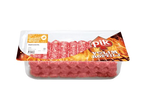 ĆEVAPČIĆI 810g  B BRAND PIK