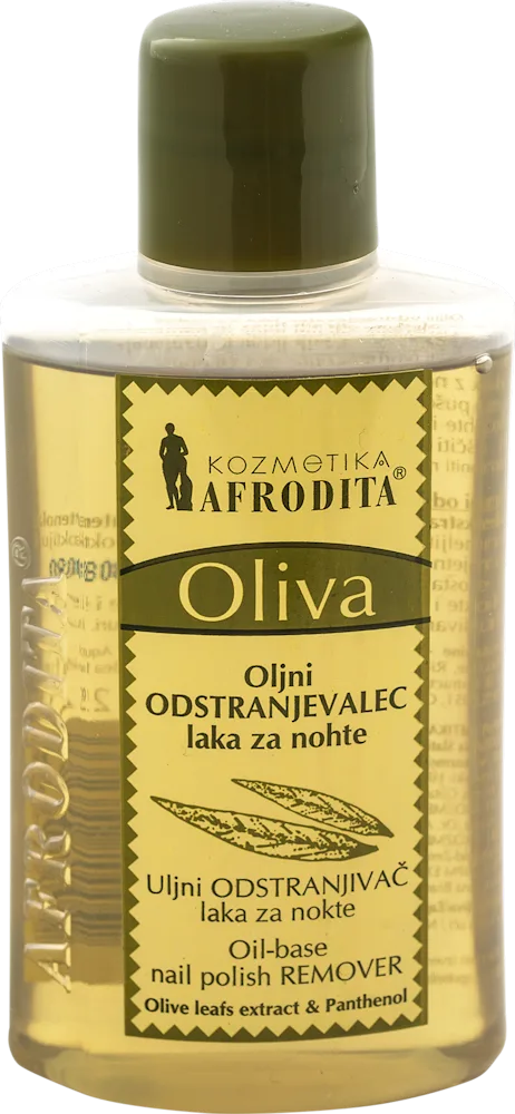 Afrodita olive odstranjivač laka 125ml