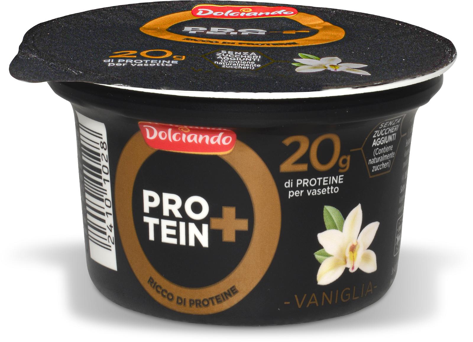 PUDING VANILIJA 4X125g
