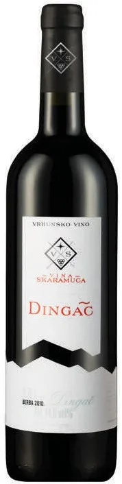 0,75L SKARAMUČA VINO DINGAČ LM