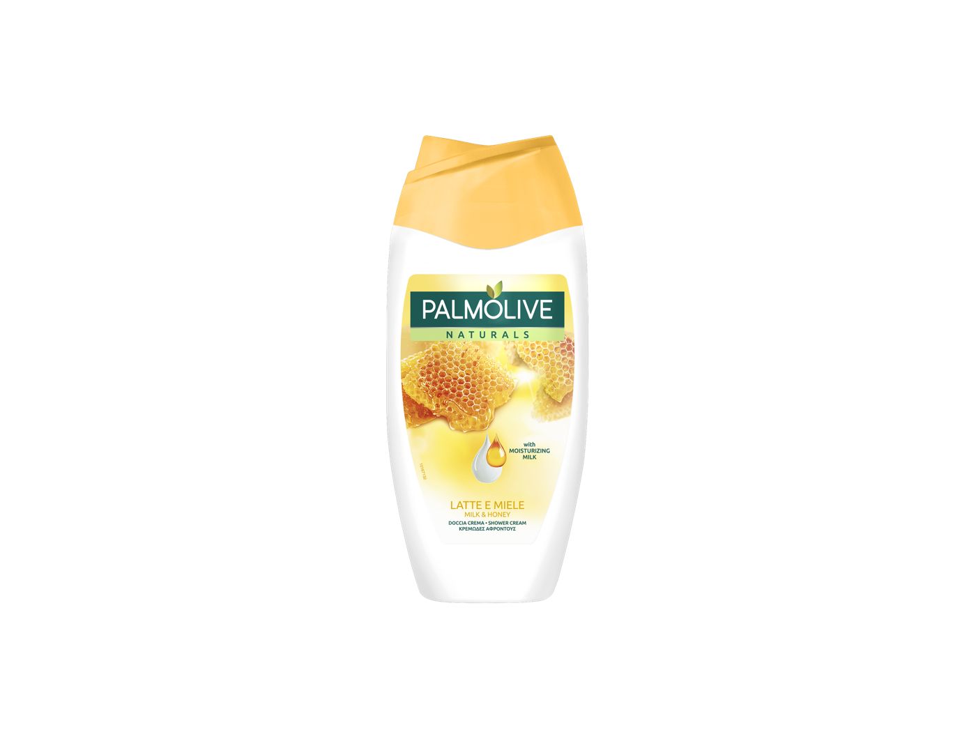 Gel za tuširanje Palmolive Milk & Honey