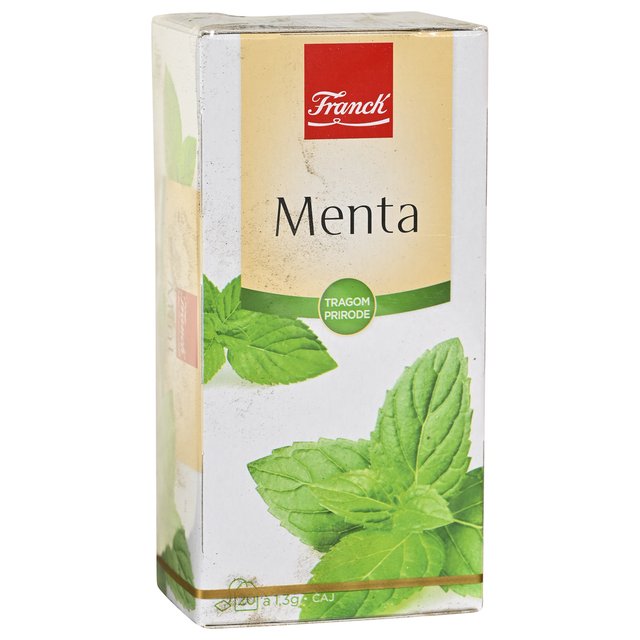 Čaj Menta
