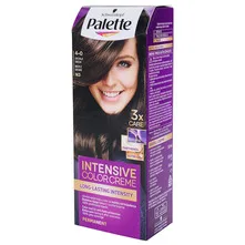 Boja za kosu Palette ICC N3 Srednje Smeđa