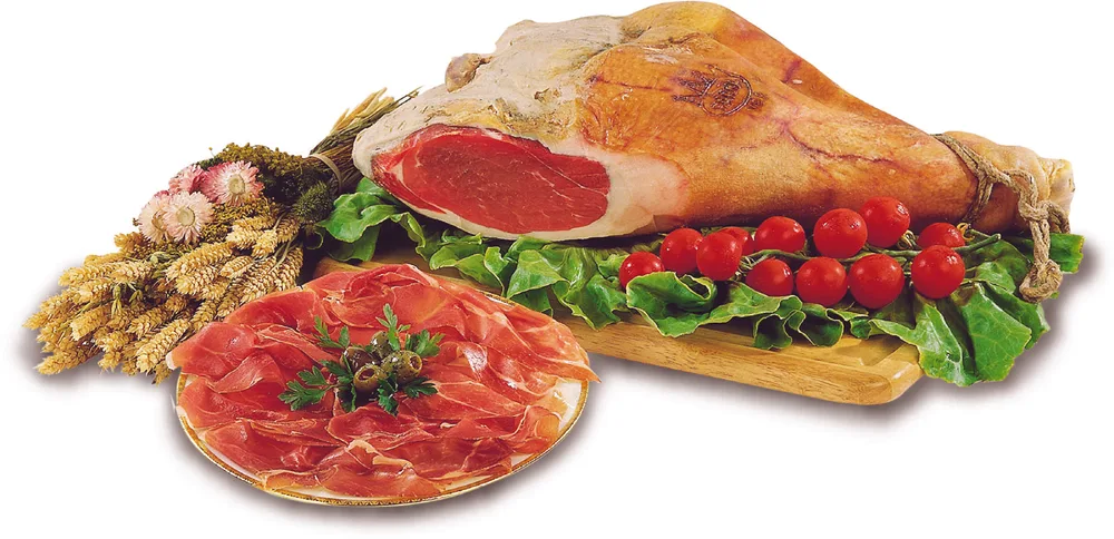 *PRŠUT PARMA DOP