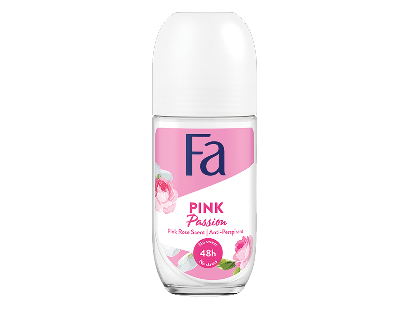 Deo Roll-on Pink Passion