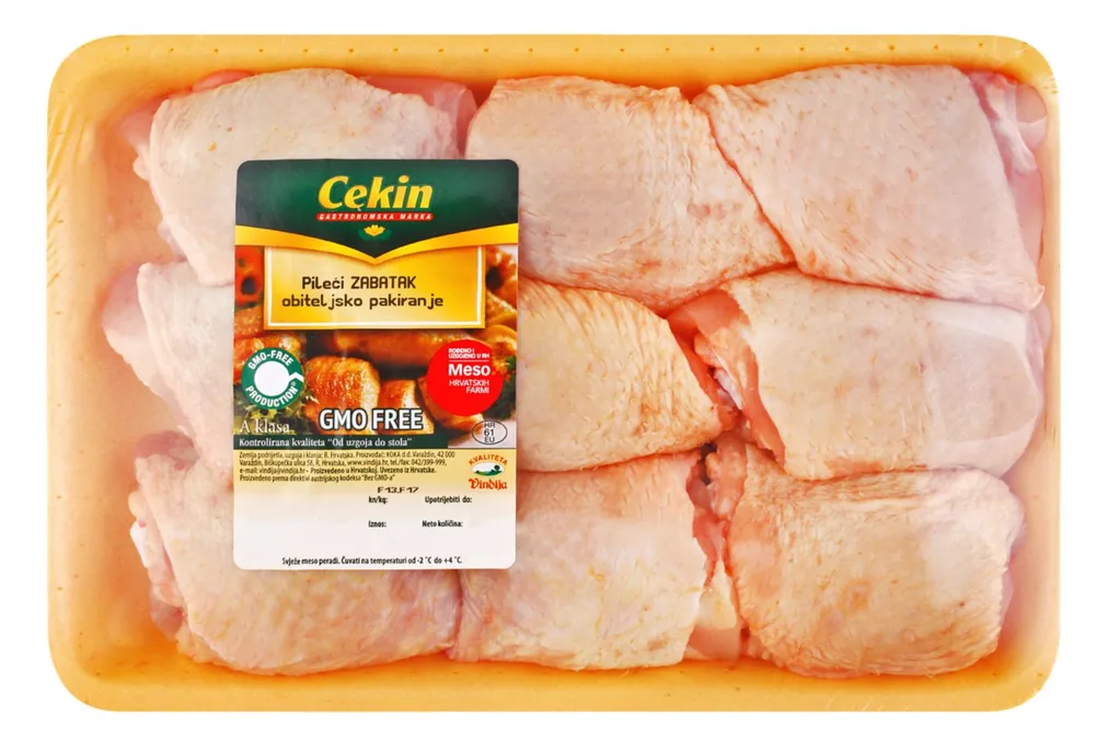 Cekin Pileći zabatak ob. pak. cca 1 kg