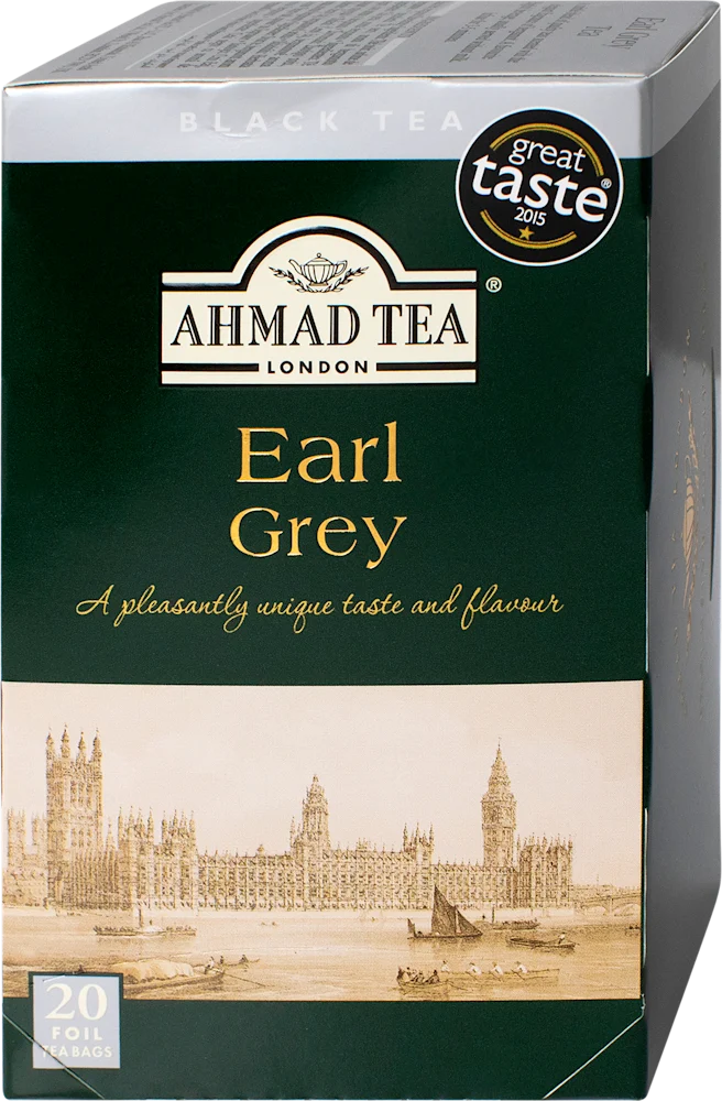 Čaj Earl Grey
