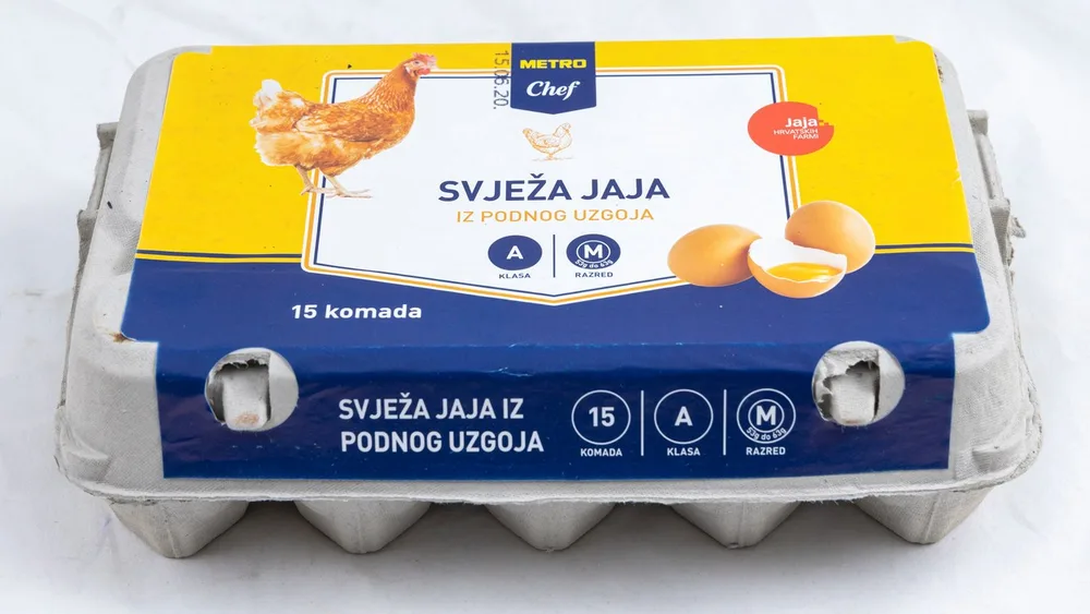 15/1 MC JAJA PODNI UZGOJ M