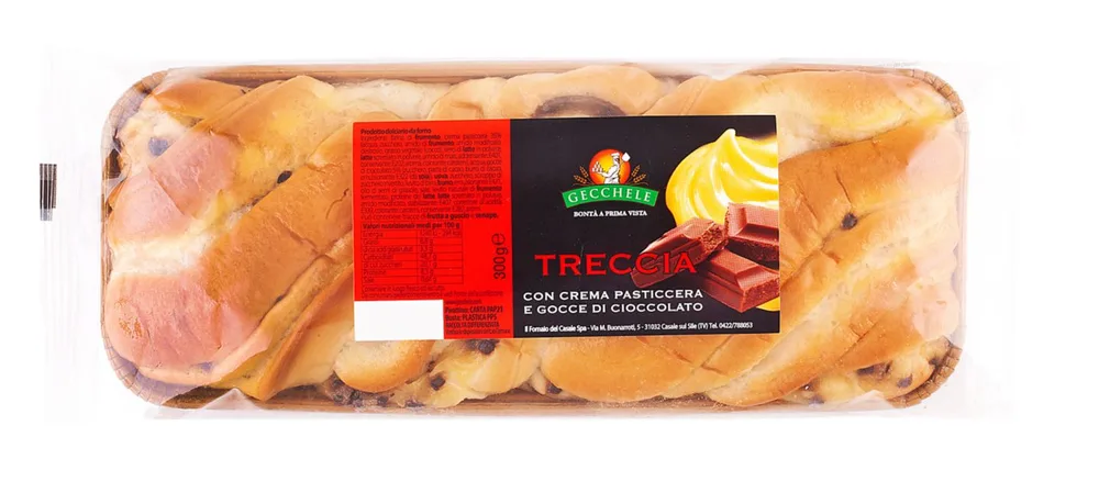 Trajni kolač s kremom 300 g