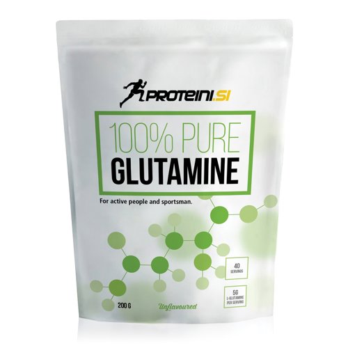 100% Pure Glutamine