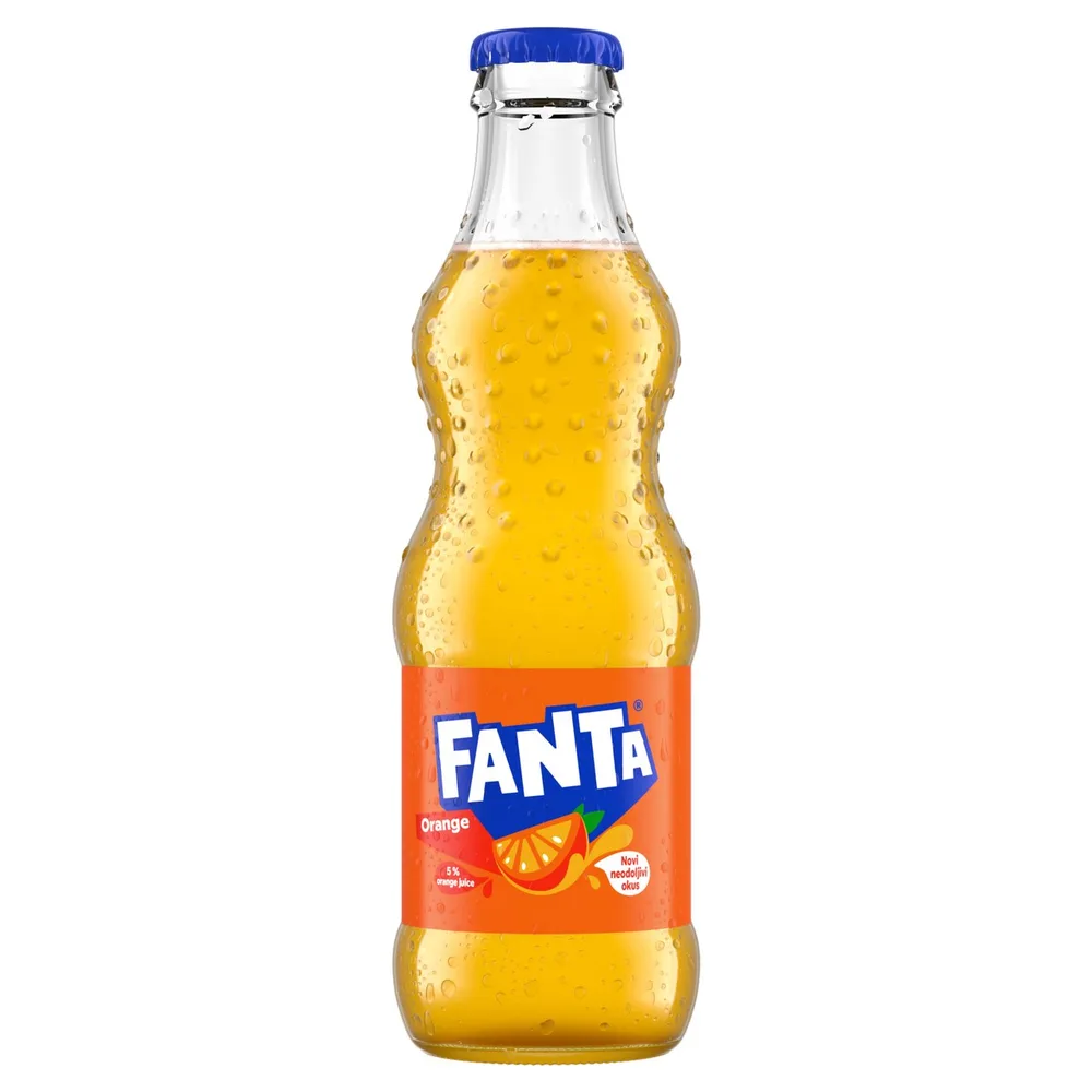 0,25L FANTA ORANGE 24/1 POV