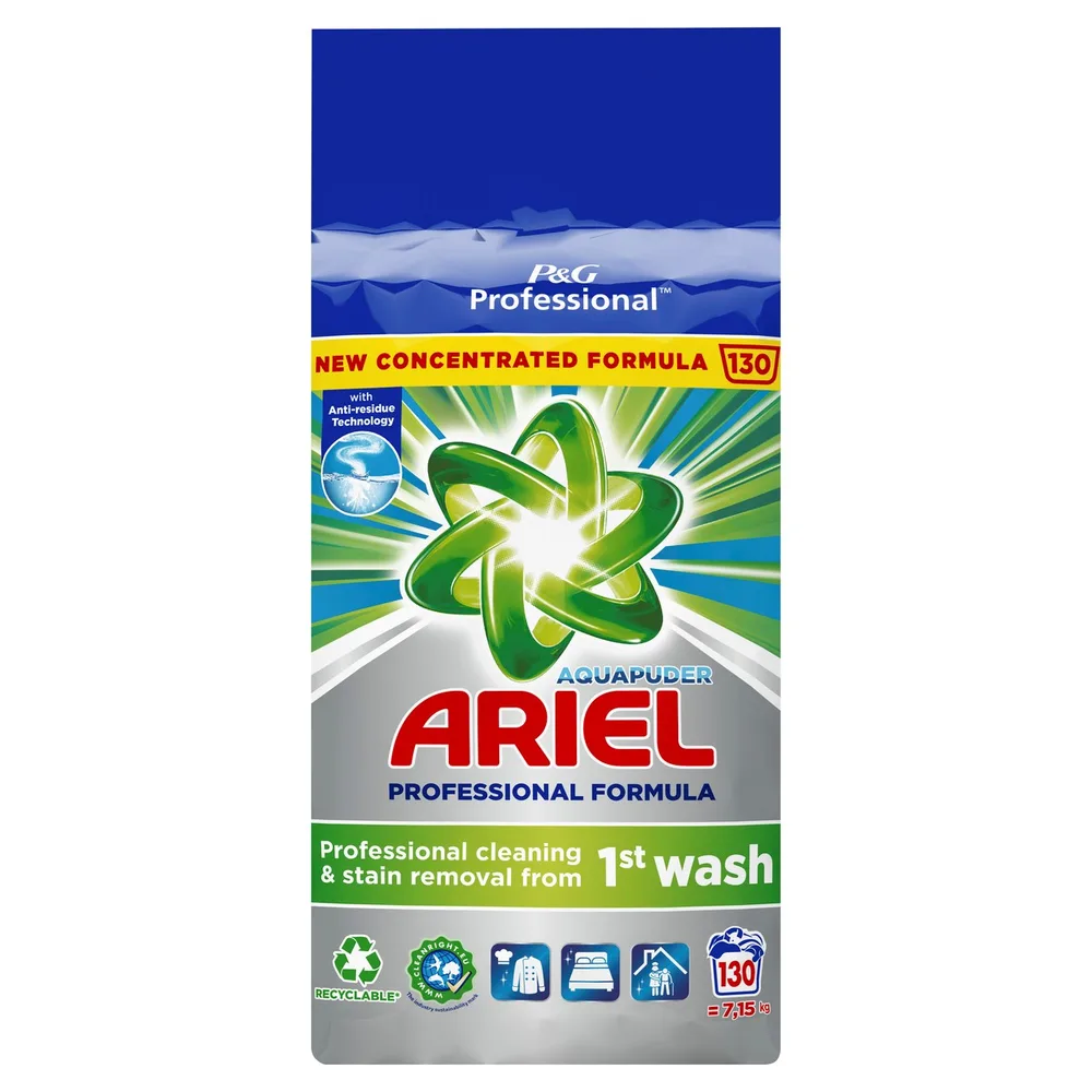 7,15KG ARIEL DET. REG 130PR PGP