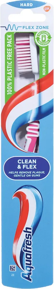 Četkica za zube Aquafresh Hard