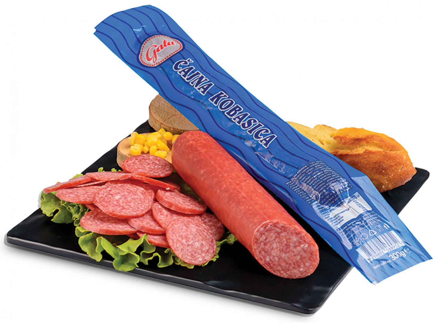 Čajna kobasica Gala