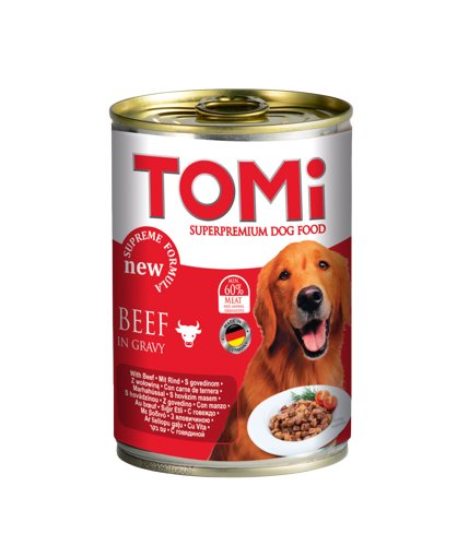 Tomi Dog Govedina