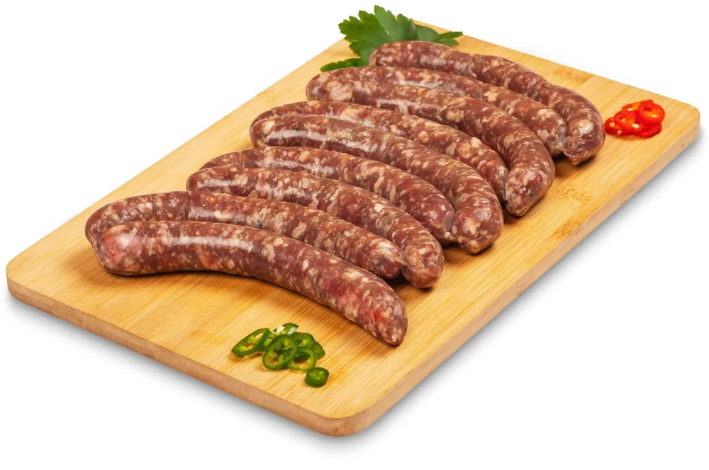 SUDŽUKICA JUNEĆA KOBASICA