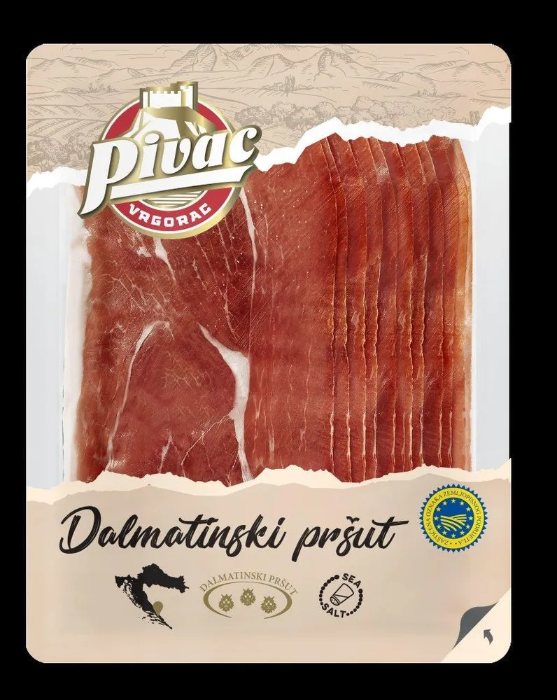 100G PIVAC DALM. PRŠUT NAR