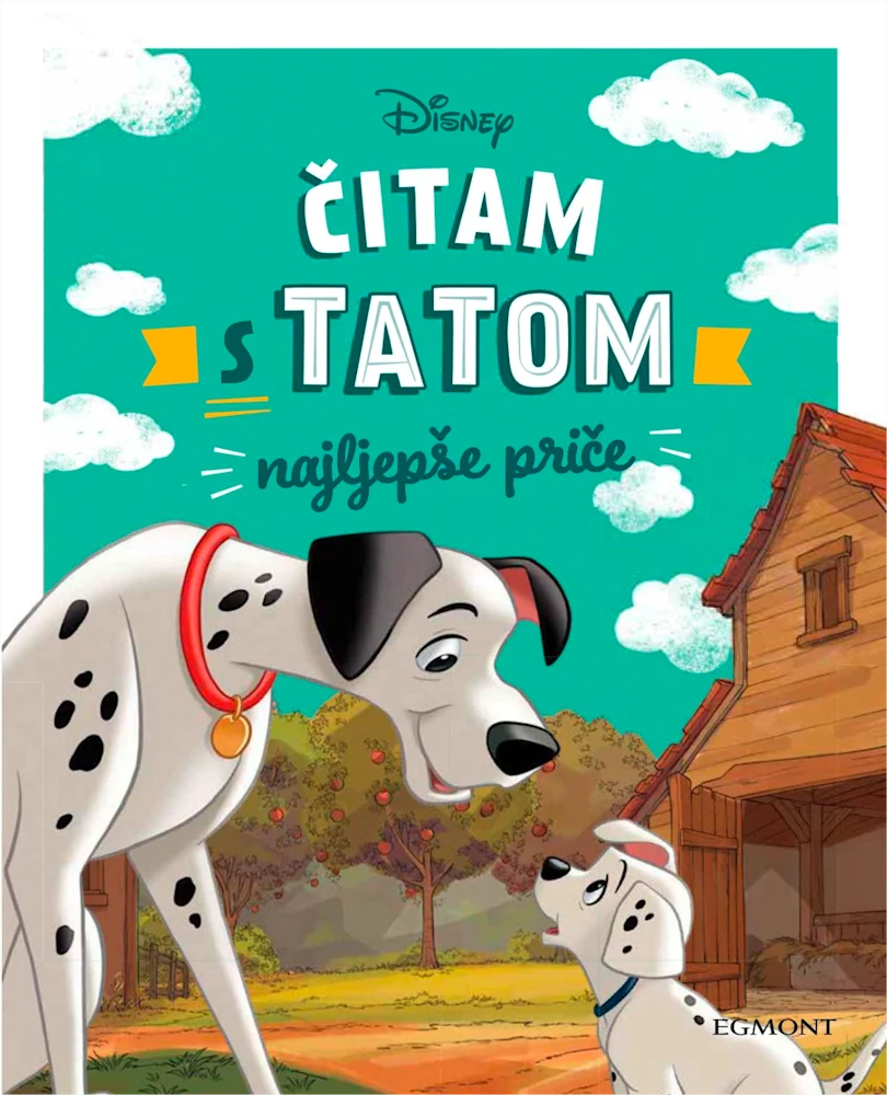 Disney: Čitam s tatom