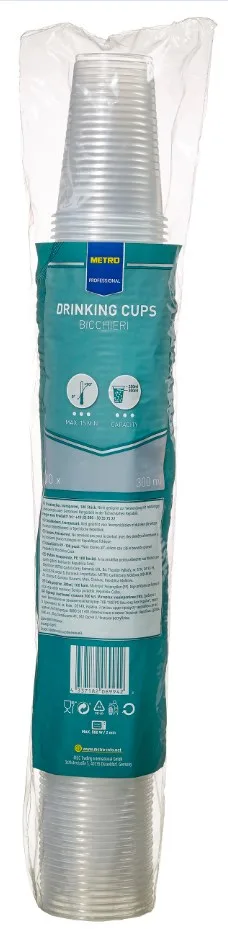 Čaša 0,3 kg
