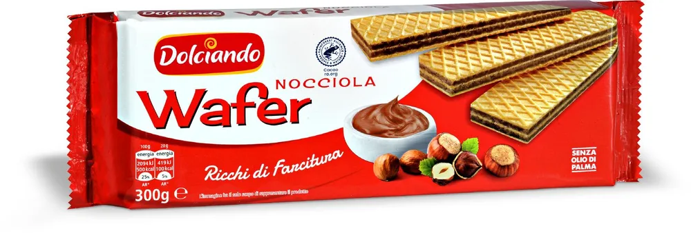 NAPOLITANKE LJEŠNJAK 300g
