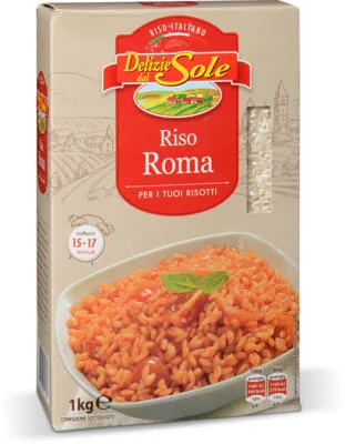 RIŽA ROMA 1kg