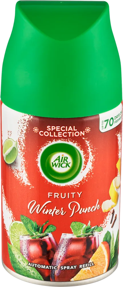 Freshmatic Winter Punch osvježivač 250 ml
