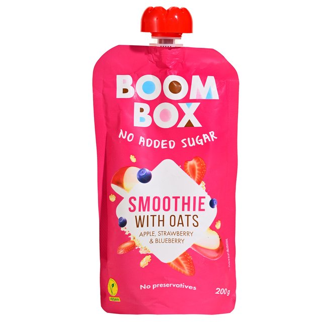 Smoothie Jabuka Jagoda Borovnica