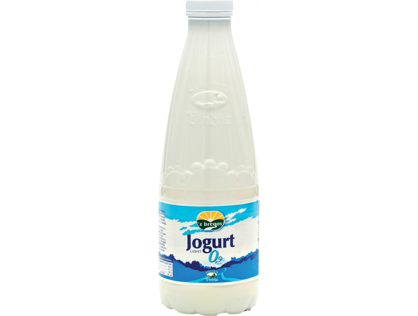 Jogurt light 0,9%