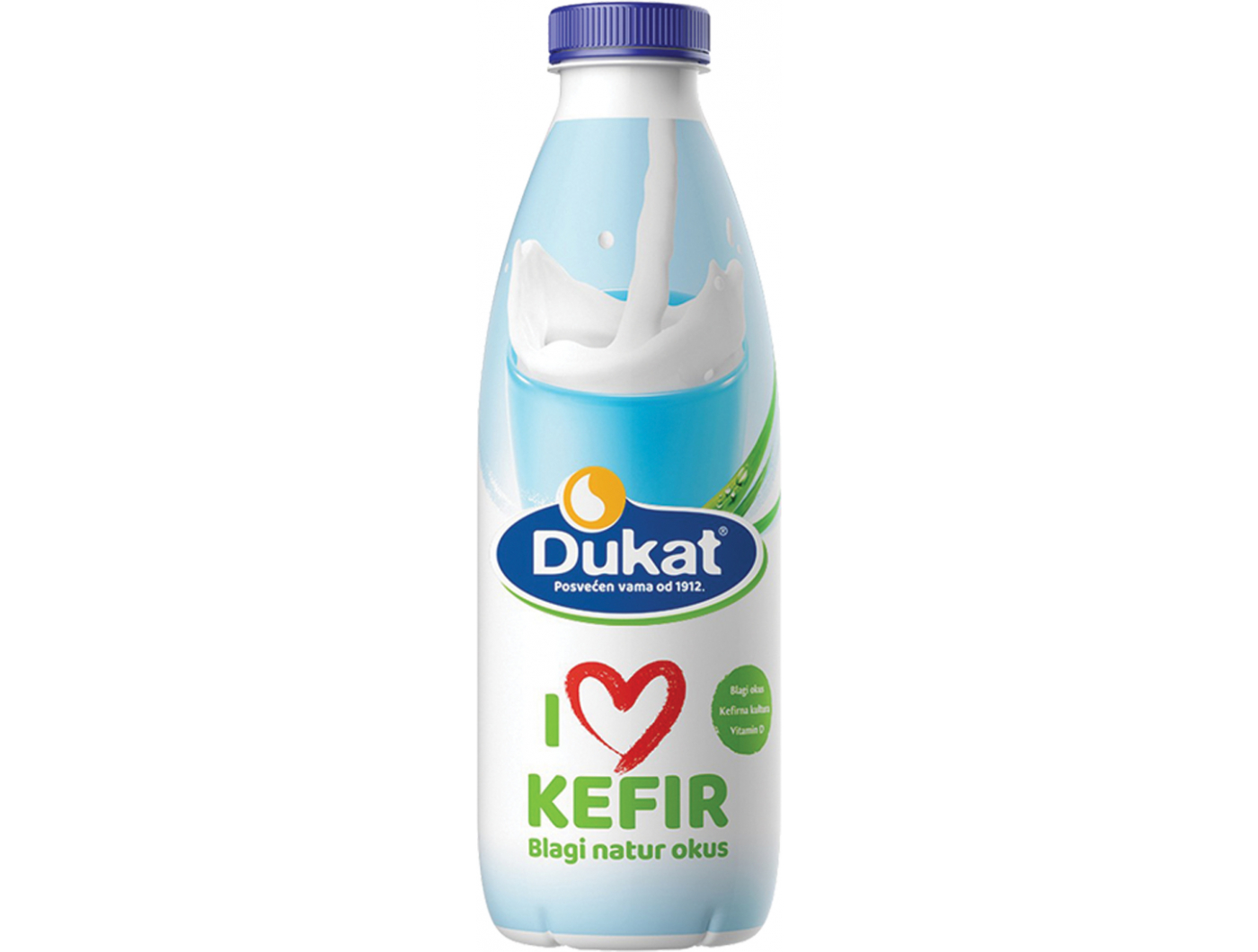 Kefir I Love Natur