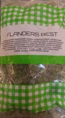 2,5 KG BLITVA LIST BRIKET FB
