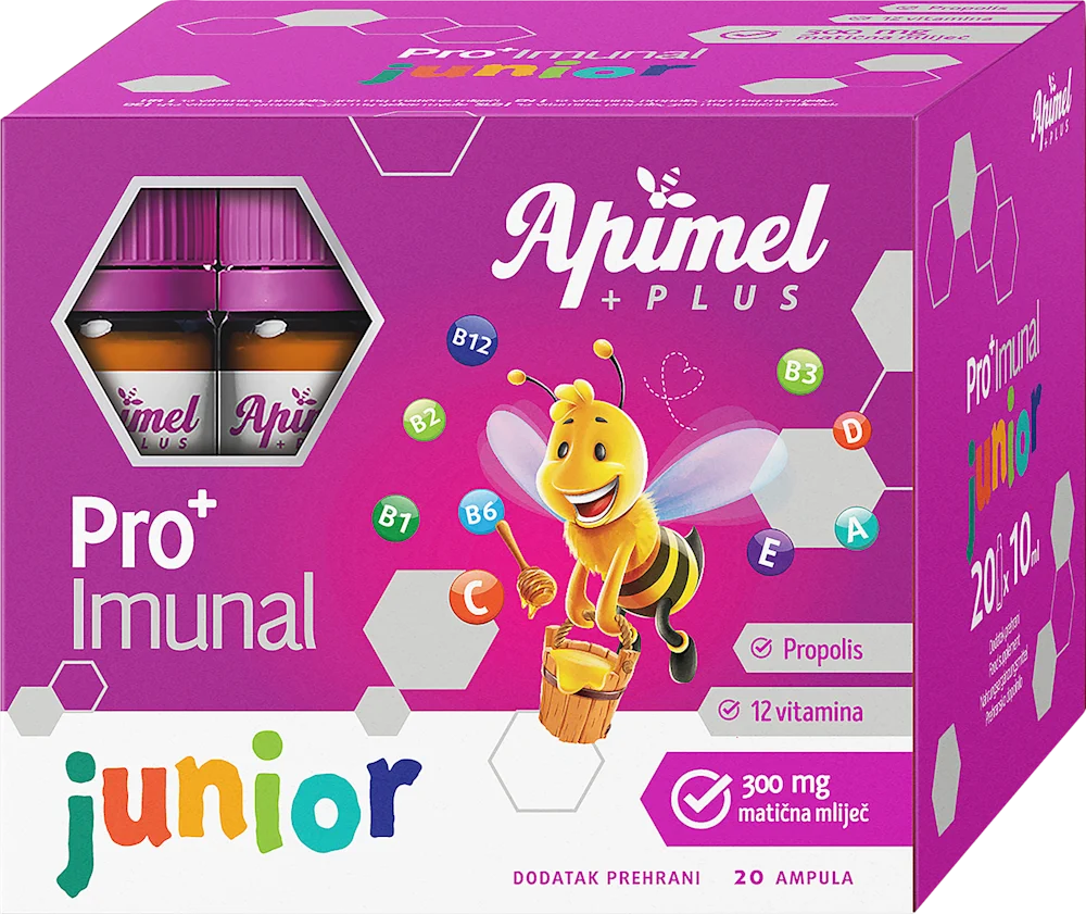 Apimel proimunal    junior 200 ml
