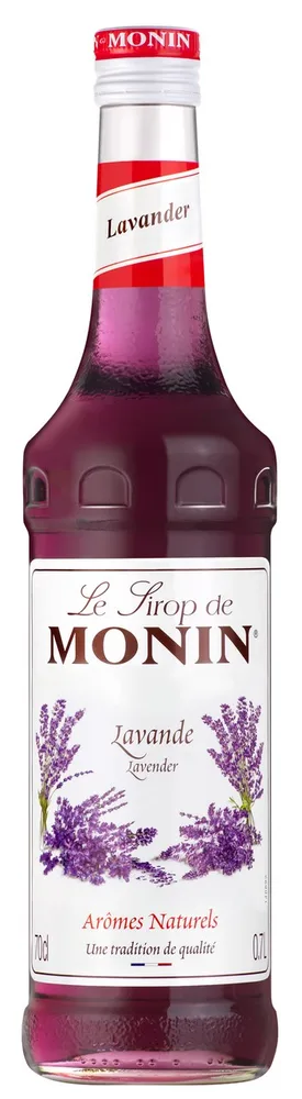 0,7L MONIN SIRUP LAVANDER