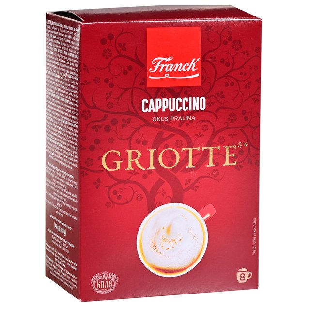 Cappuccino Griotte