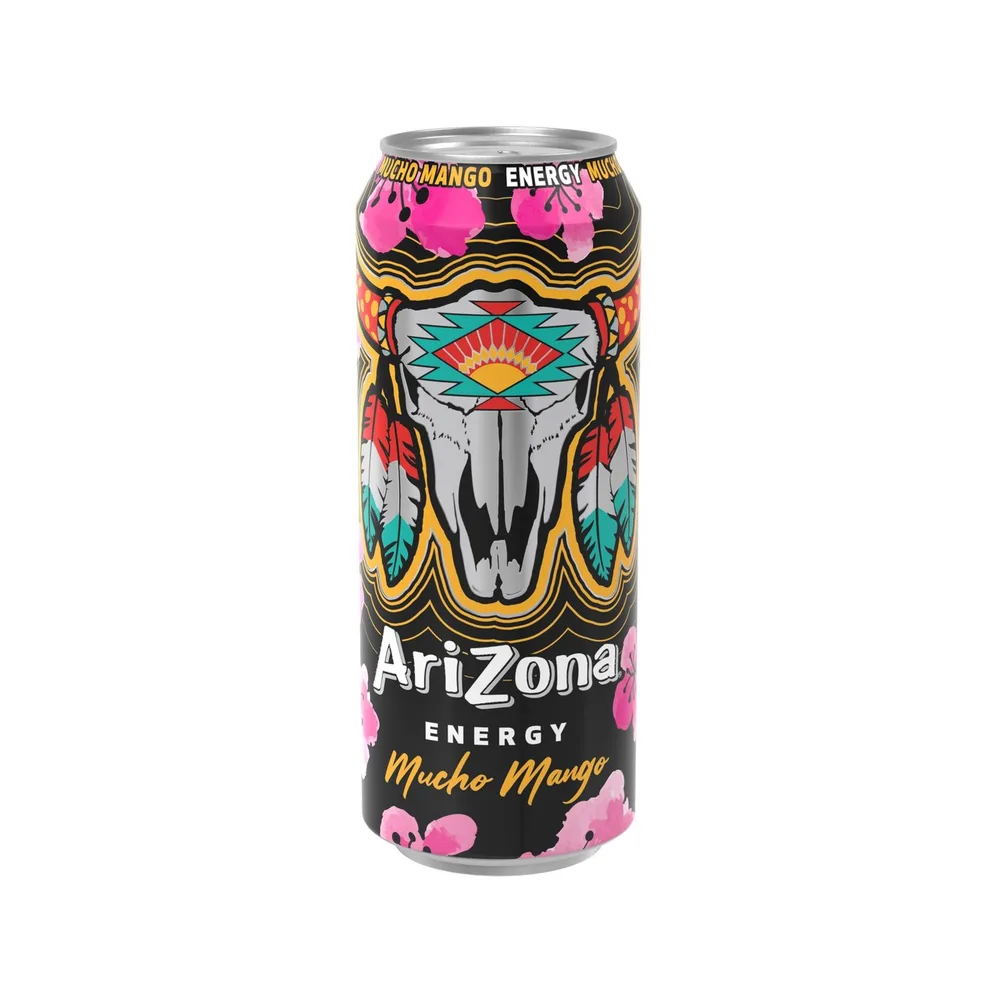 Arizona Piće energ. gaz. Mango