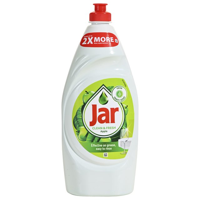 Deterdžent za suđe jabuka 900 ml