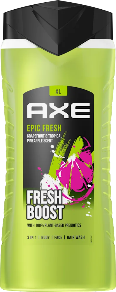 Axe Epic Fresh Gel za Tuširanje