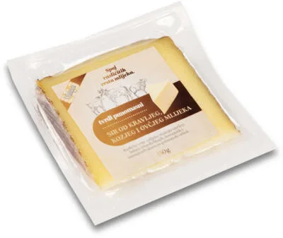 *SIR KRAVLJEG/OVČJEG MLIJEKA 150g