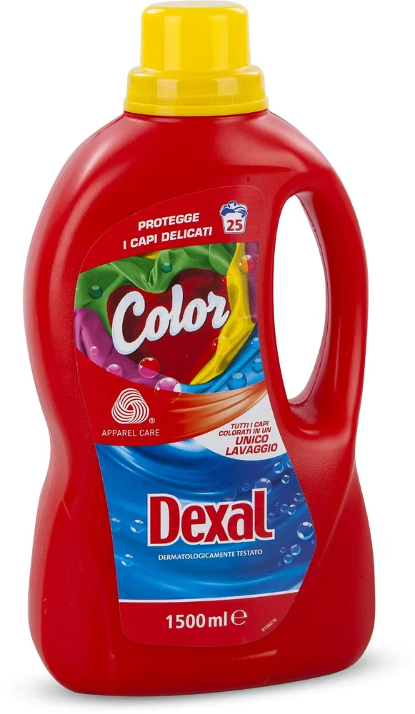 DETERDŽENT OBOJANO RUBLJE 1,5l 25P