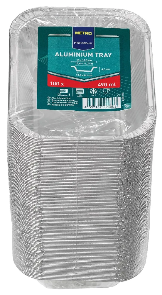 100/1 MPRO ALU POSUDA 490ML