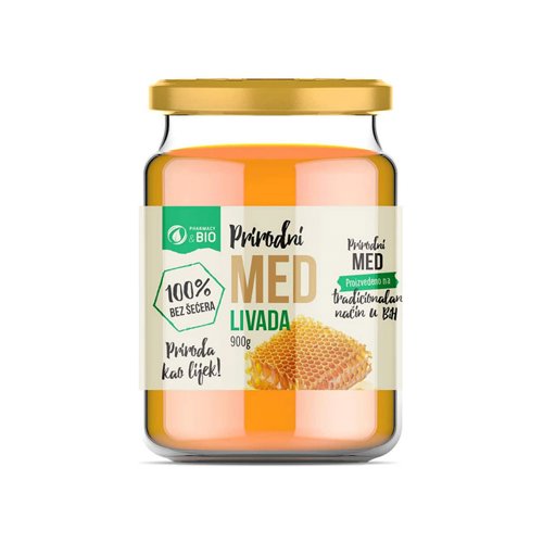 Apidal Med Livada