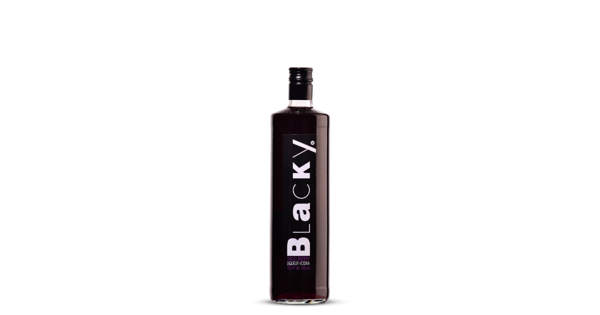 Blacky Vodka Šumsko Voće
